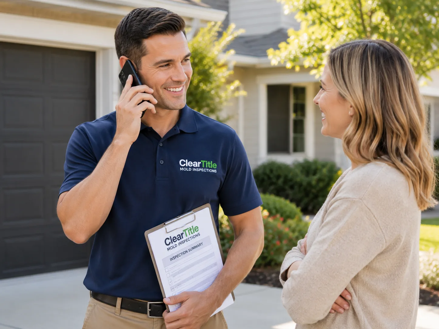 Mold Inspection For Home Sale Hardenville, MO FAQs
